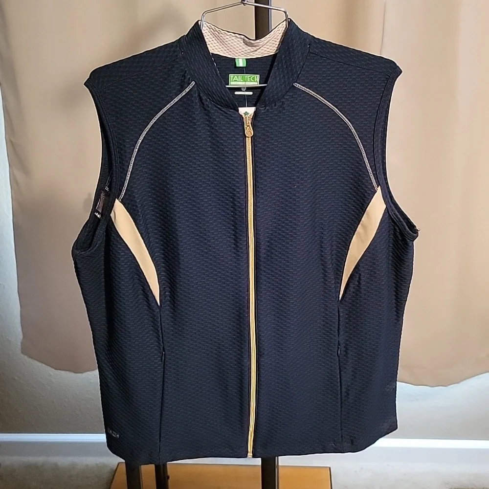 Tail Tech Performance Vest - Picture 1 of 12